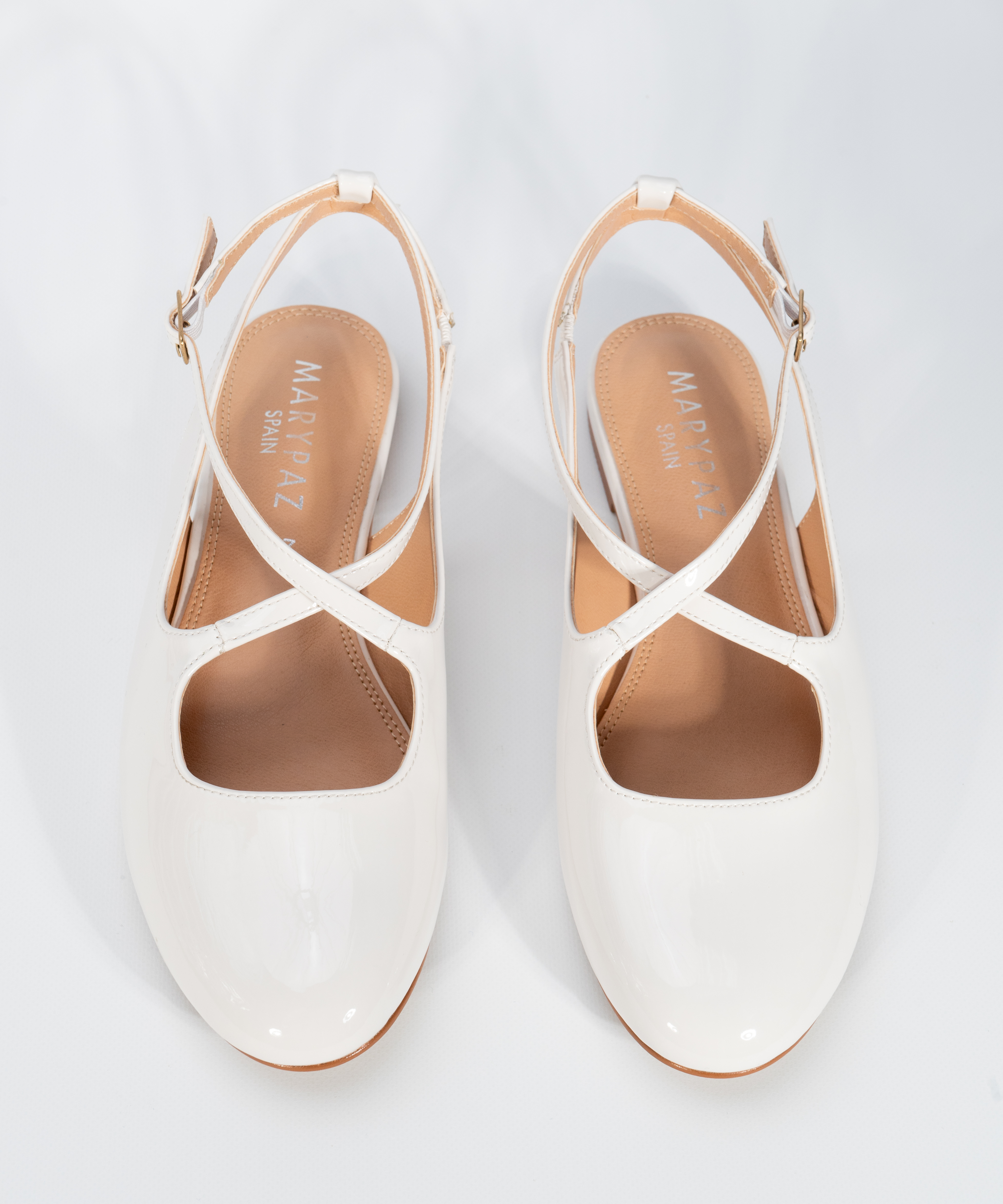 Zapatos destalonados